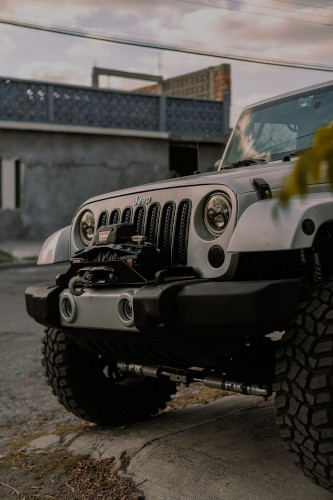 TRÁFICO Y VEHÍCULOS